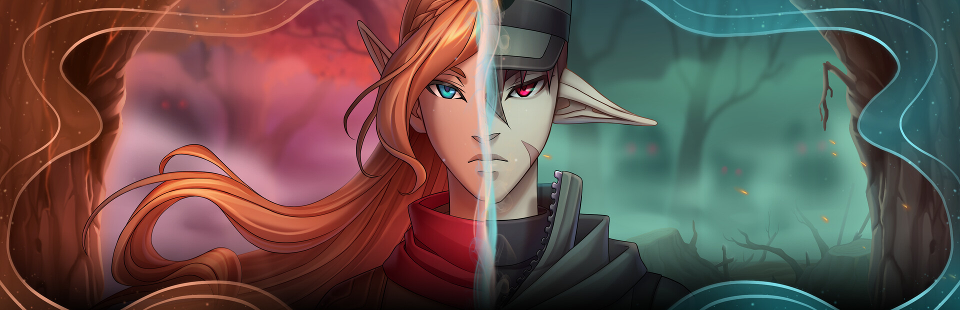 Sol and Mani the Artifact