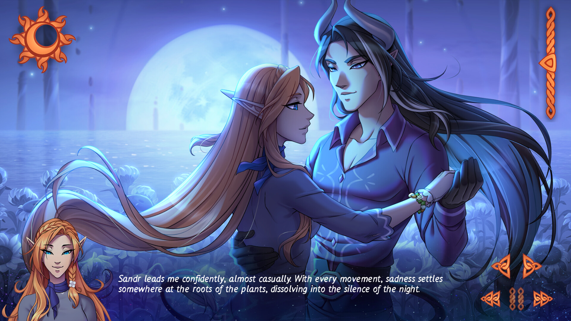 Sol and Mani the Artifact  screenshot #9