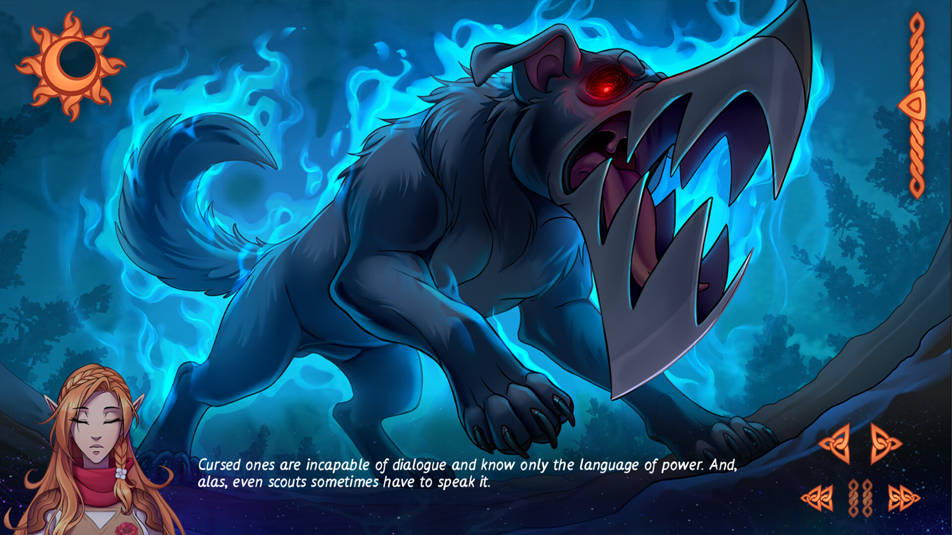 Sol and Mani the Artifact  screenshot #4