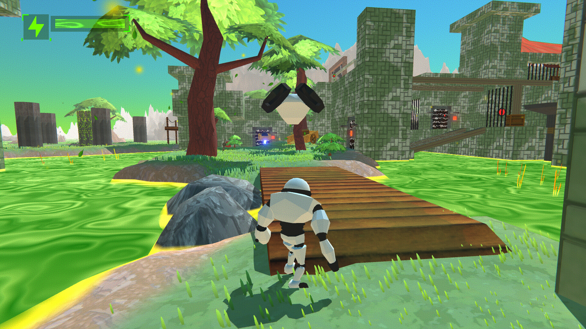 HIIT: Stranded on Zaruma screenshot 4