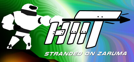 HIIT: Stranded on Zaruma header art