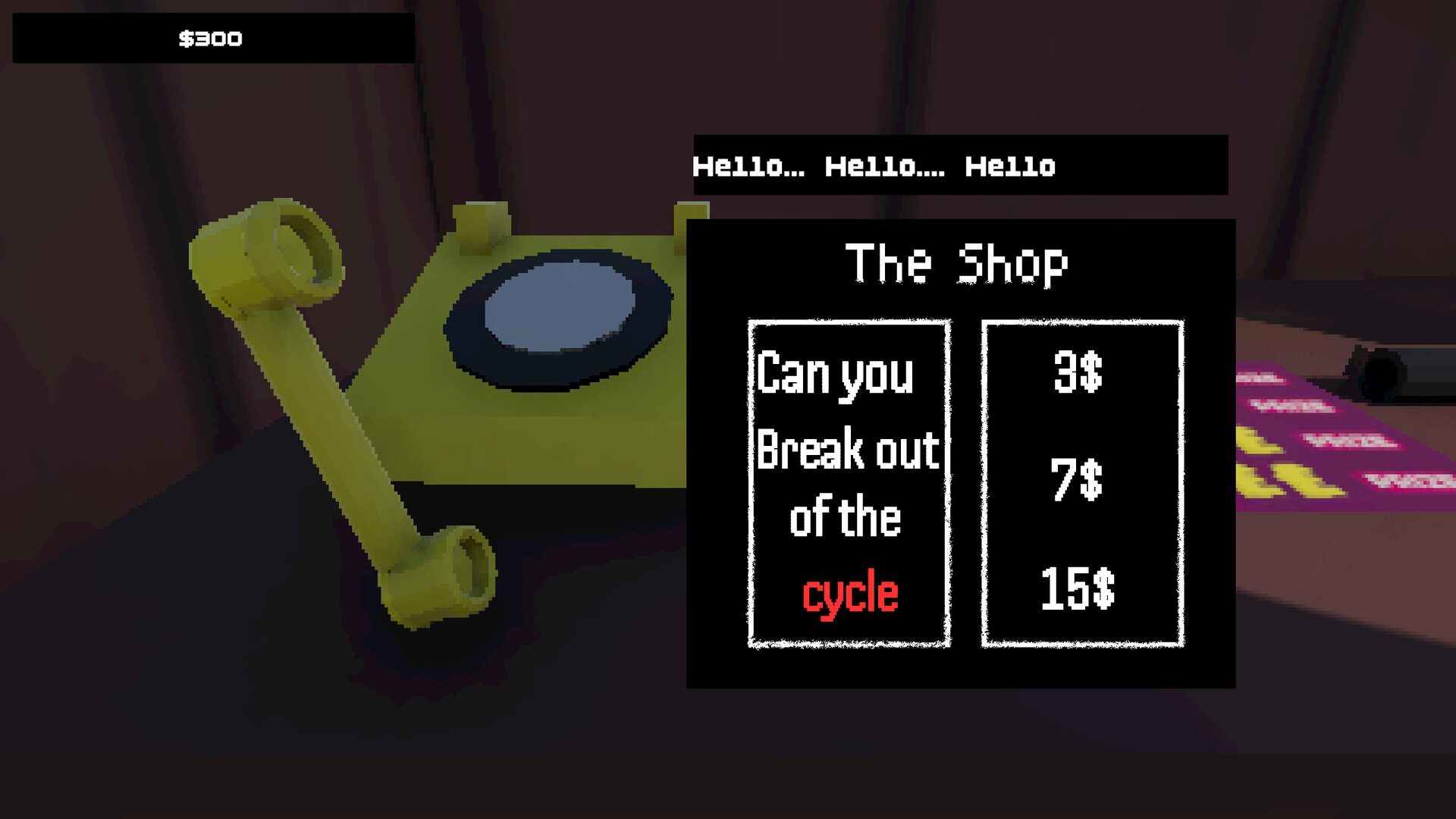 Scratch your Luck screenshot #1