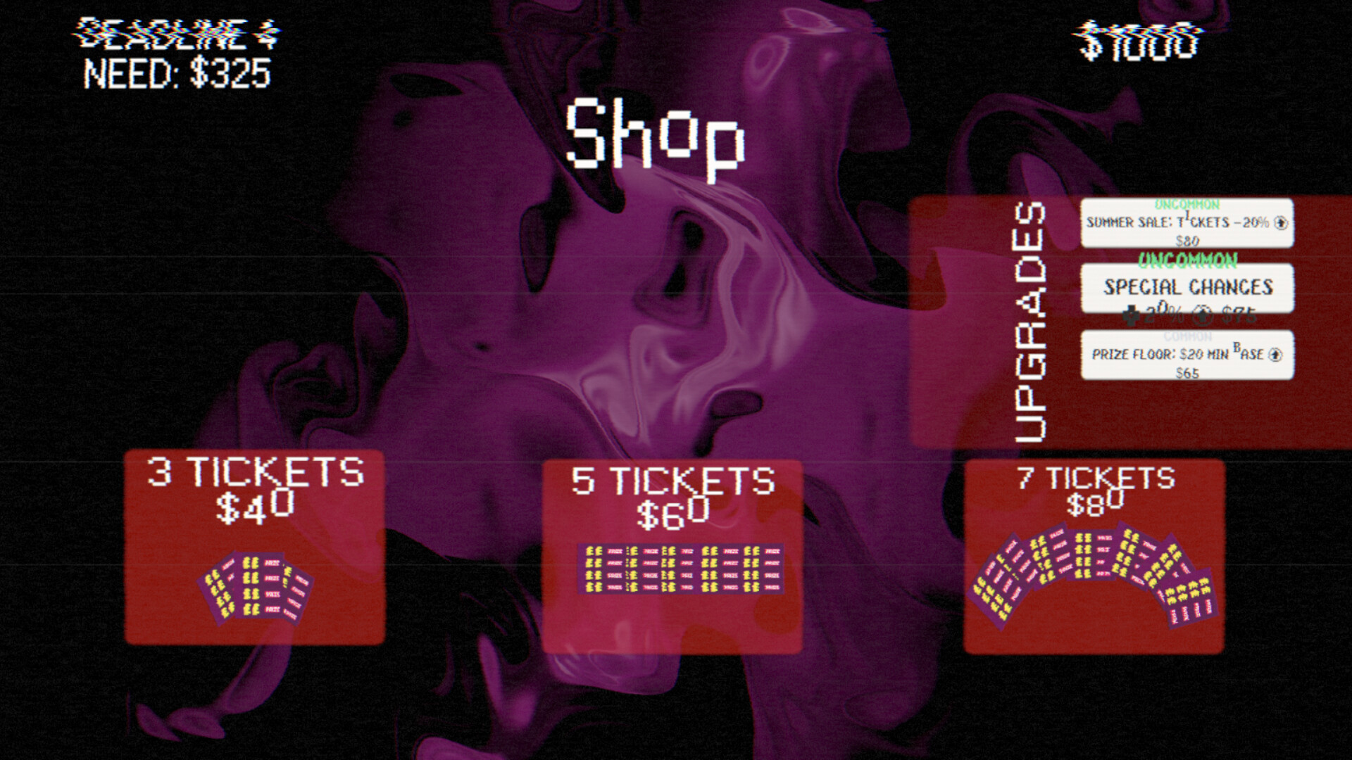 Scratch your Luck screenshot #5