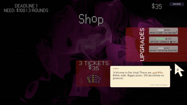 Scratch your Luck — 3