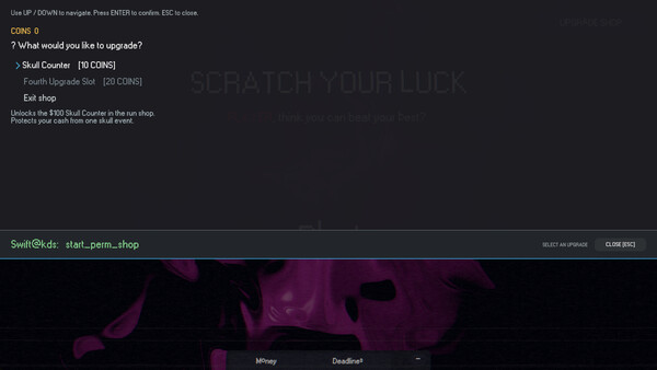 Scratch your Luck — 4