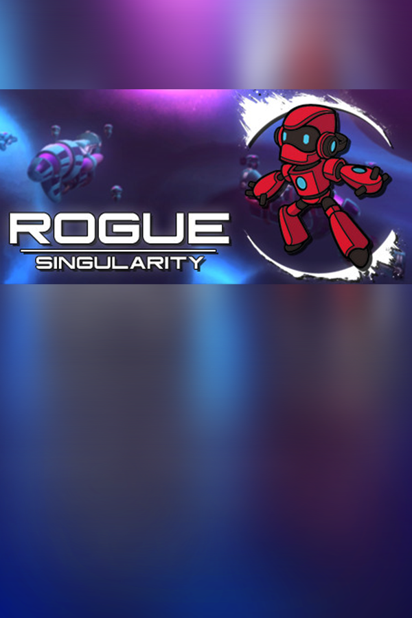 Capa de Rogue Singularity
