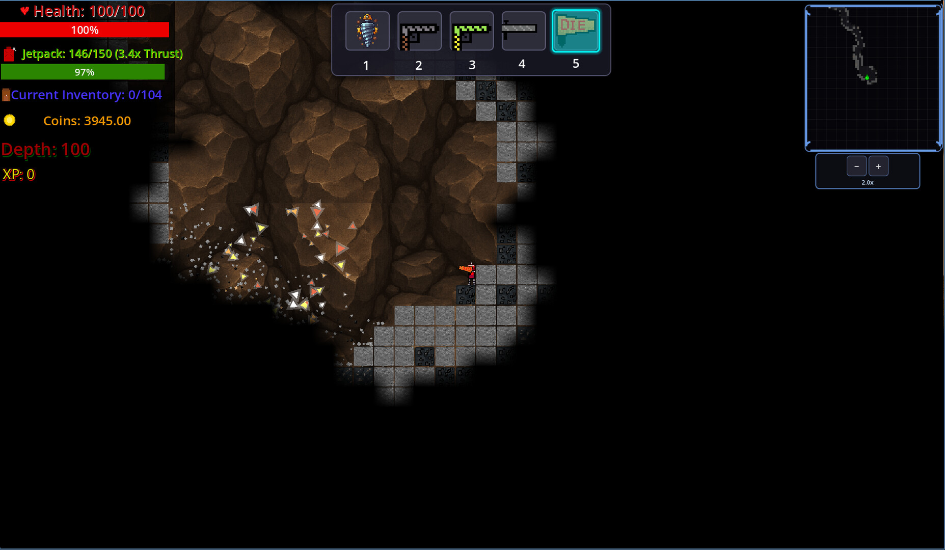 Texplore screenshot #6