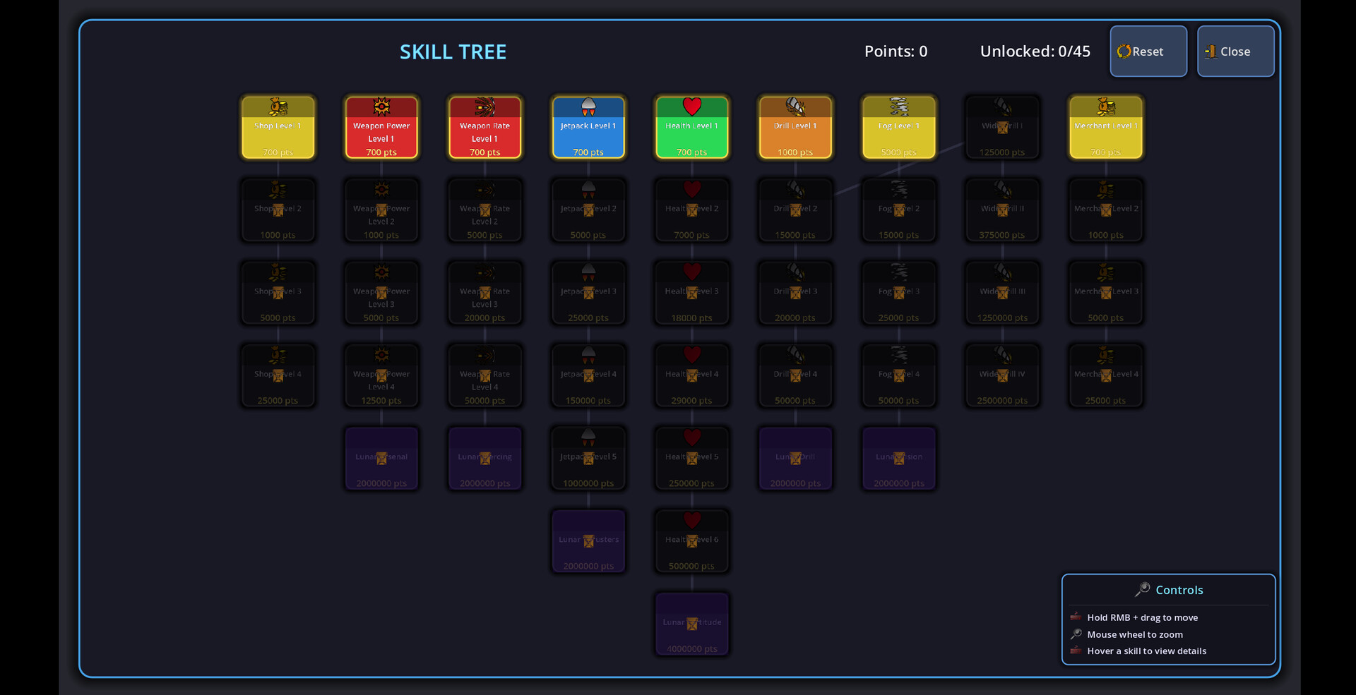 Texplore screenshot #3