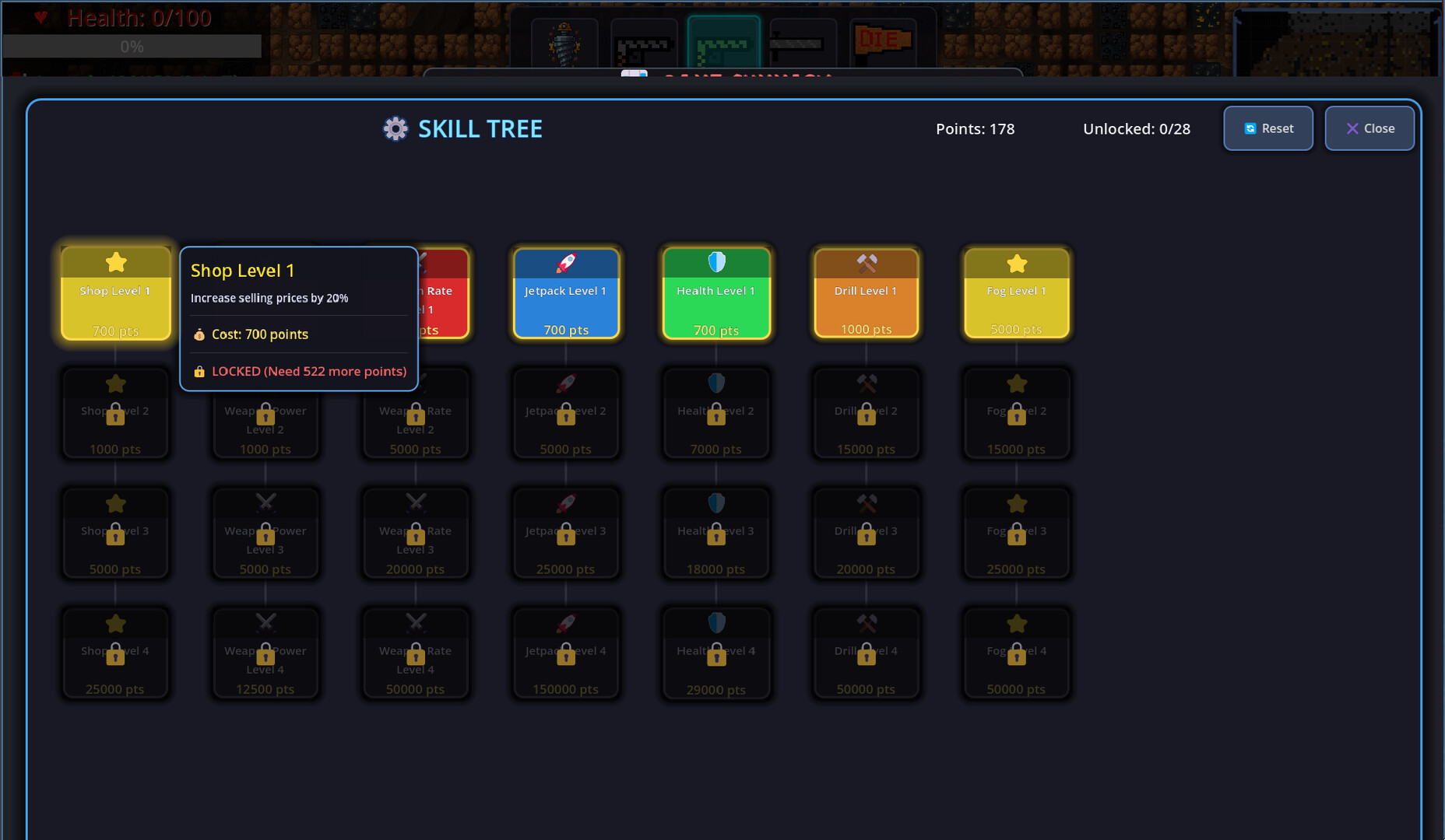 Texplore screenshot #5