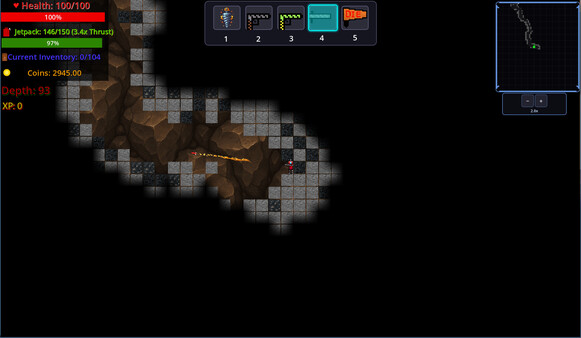 Texplore game for Linux 1