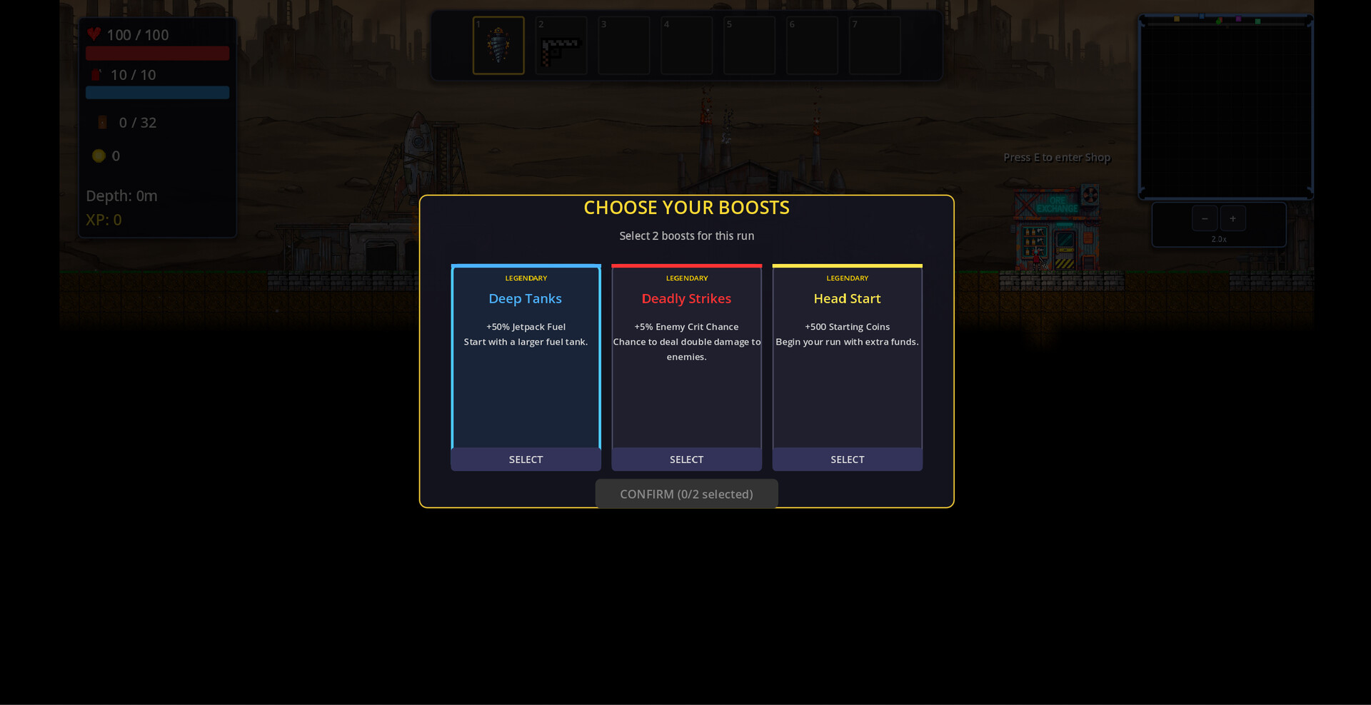 Texplore screenshot #4