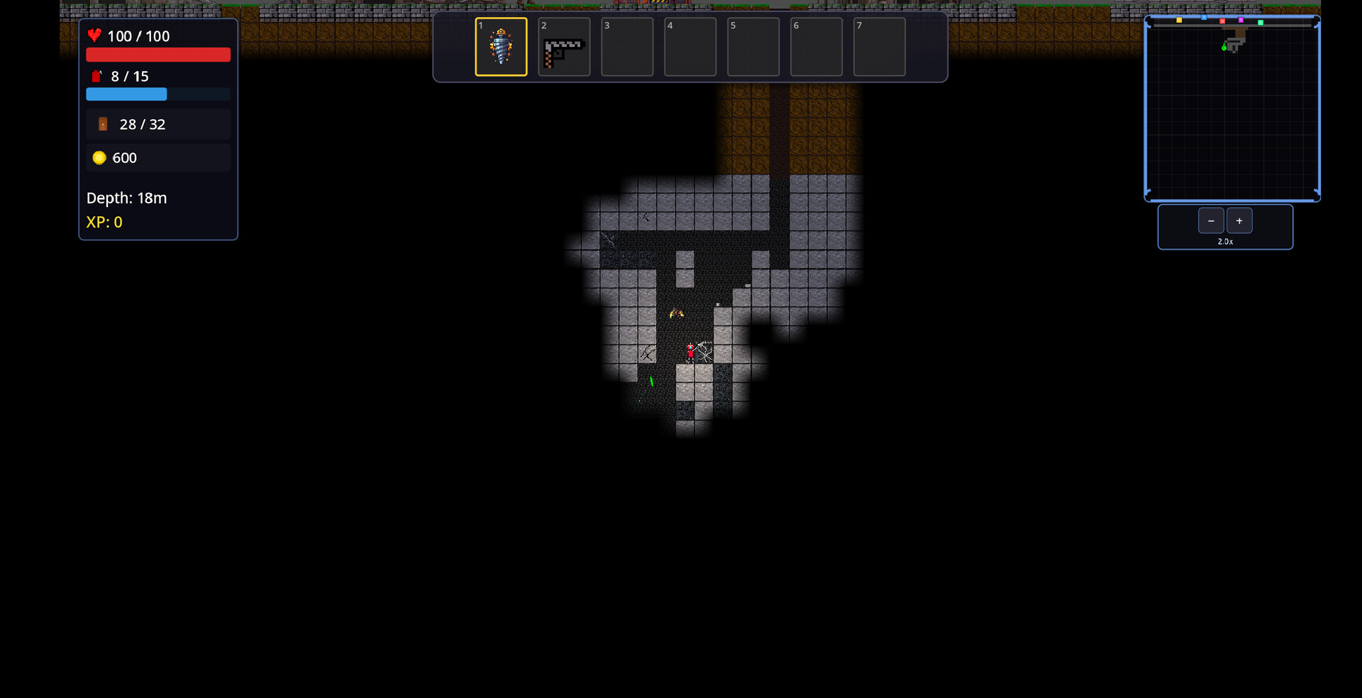 Texplore screenshot #10