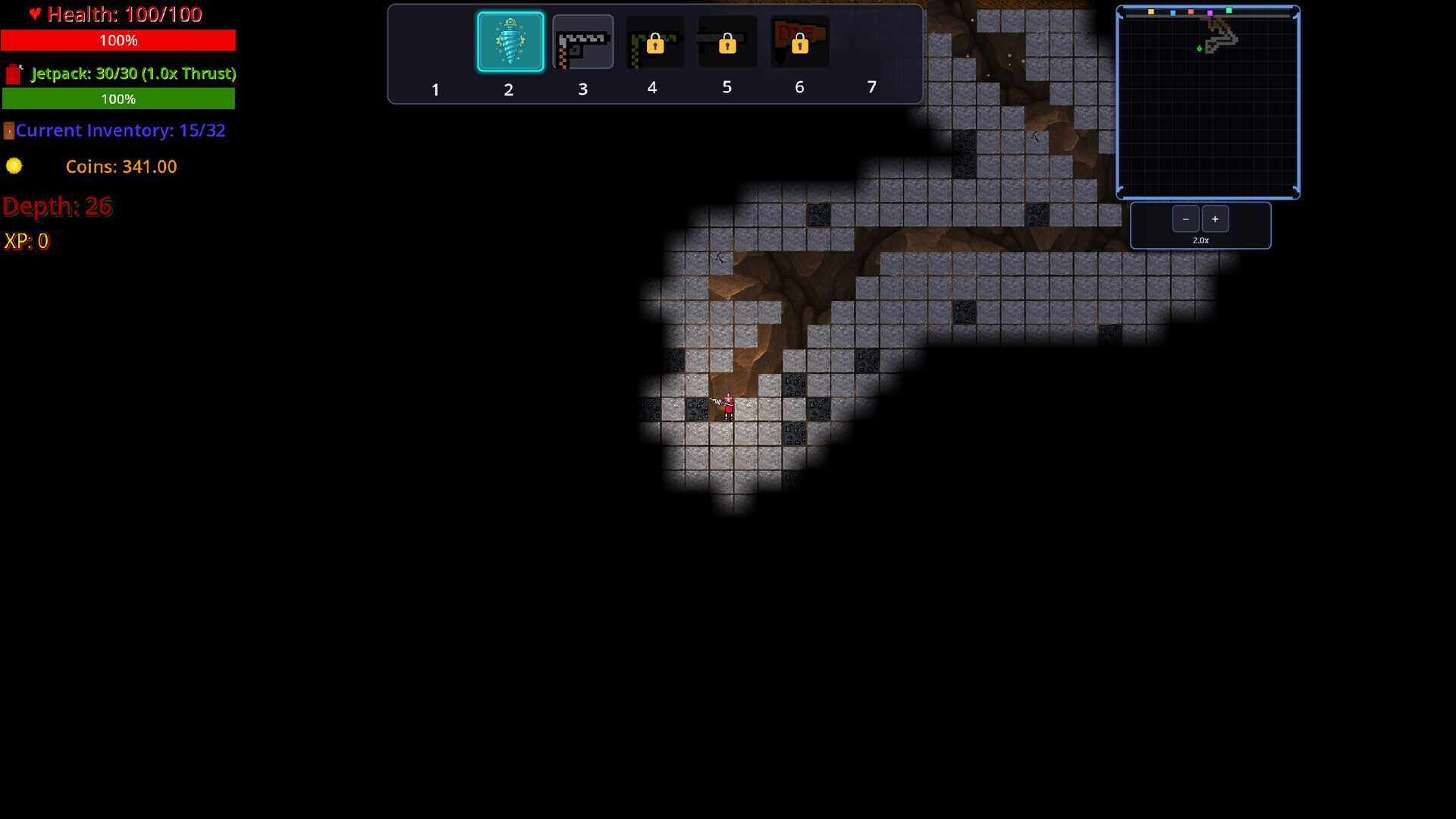 Texplore screenshot #2