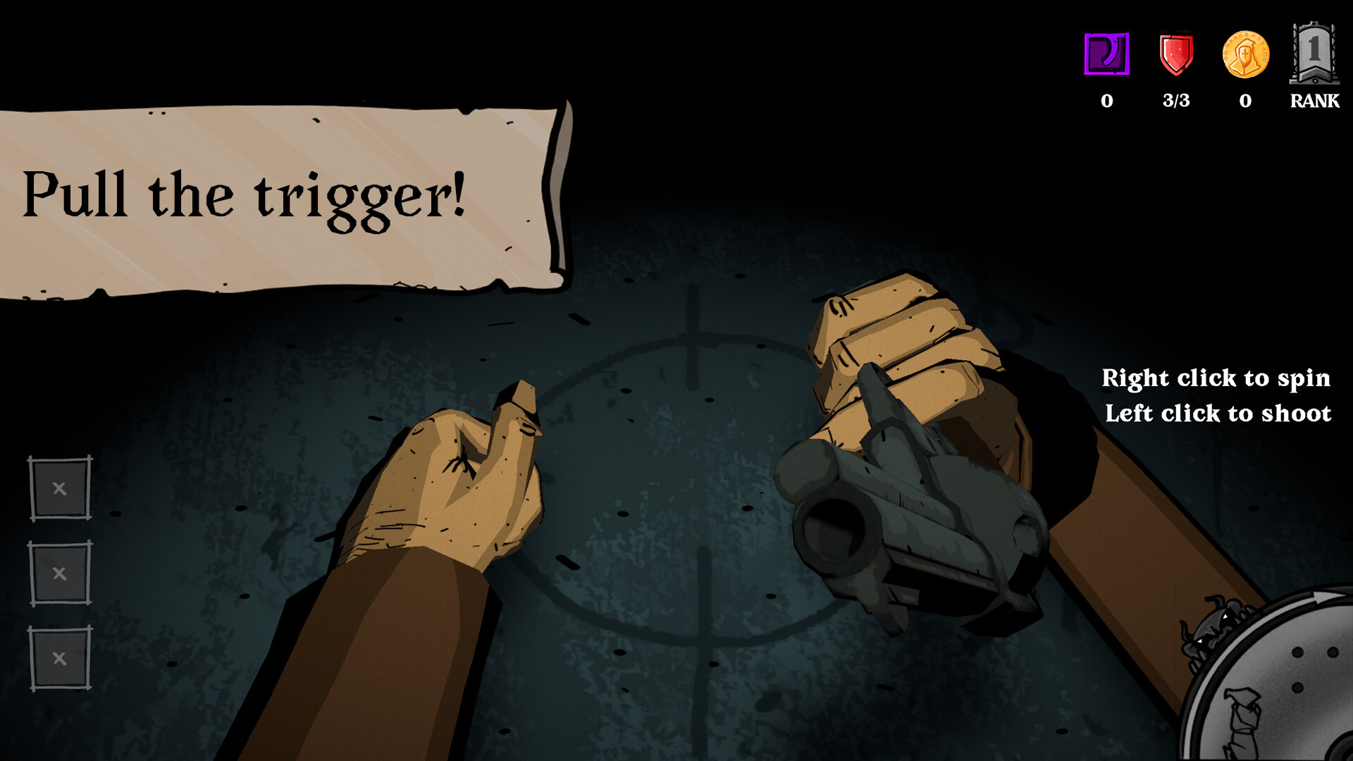 Blessed be the chamber screenshot #2