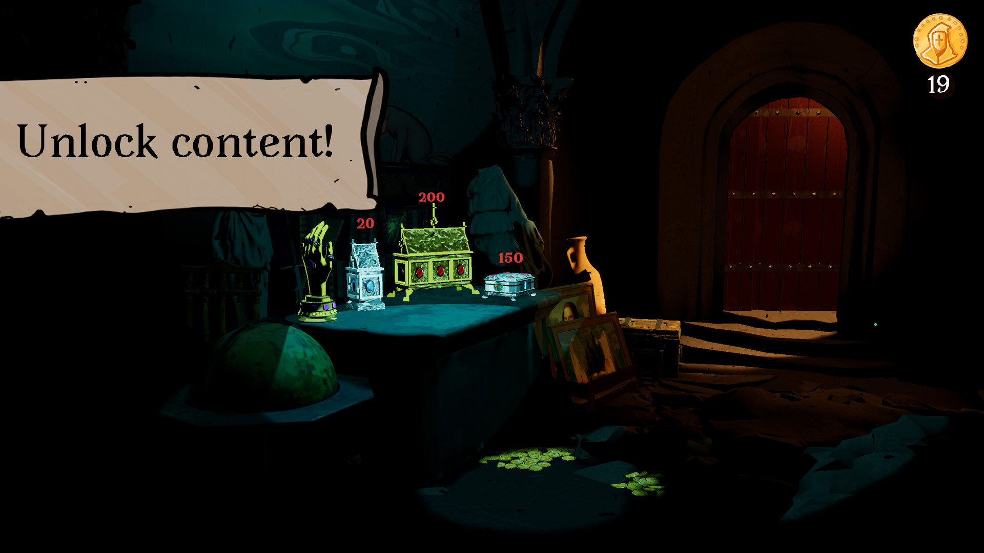 Blessed be the chamber screenshot #6