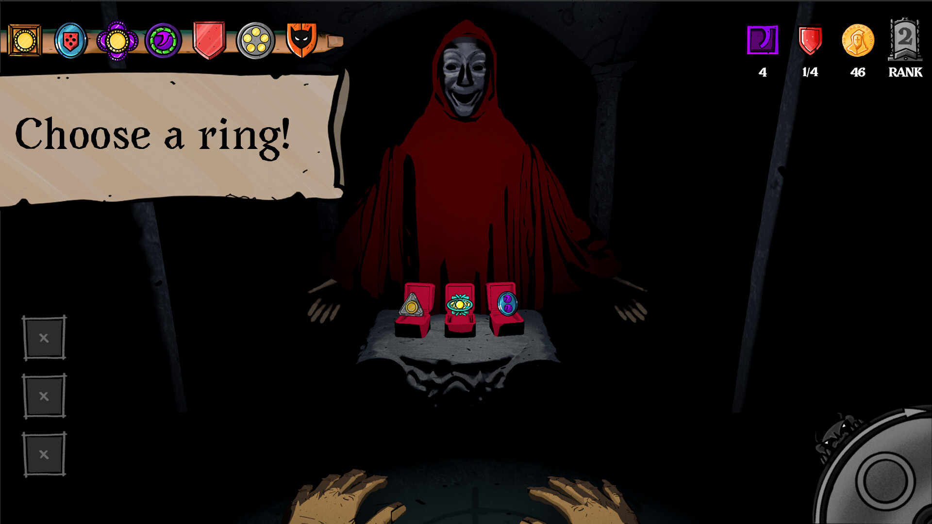 Blessed be the chamber screenshot #3