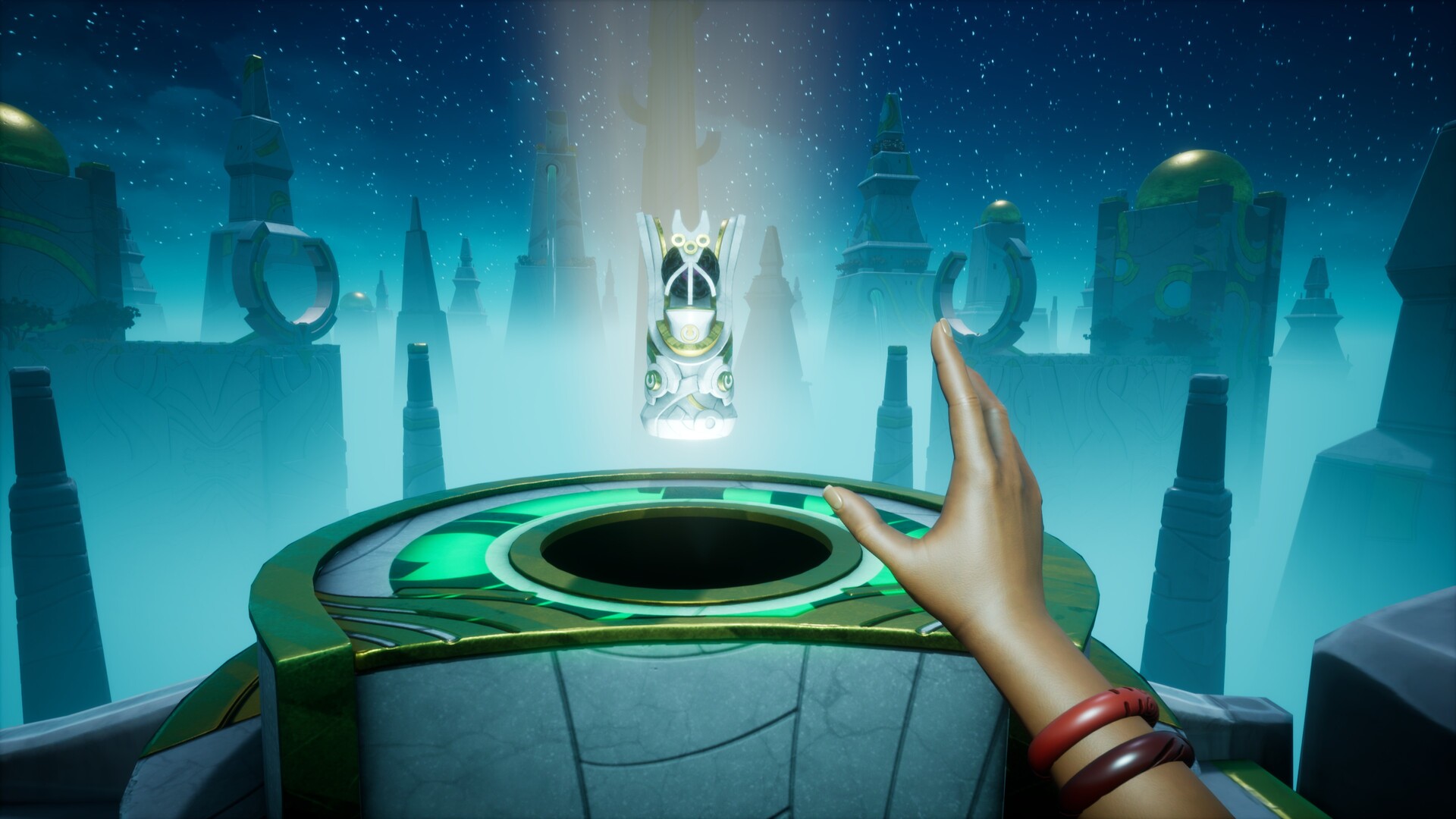 Call of the Elder Gods: The First Chapter Featured Screenshot #1