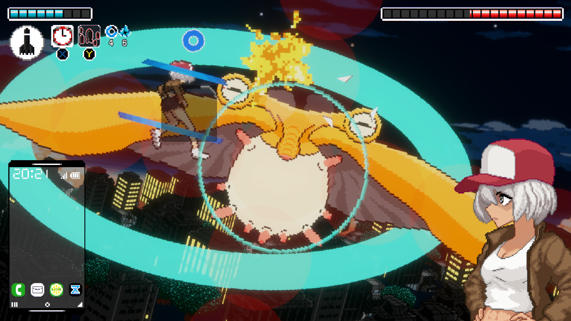 ULTRA0 Demo screenshot