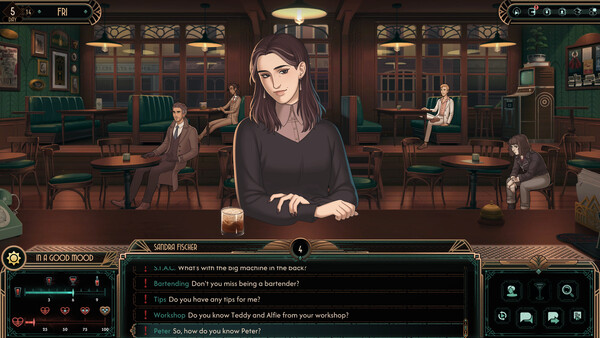 Last Night Last Call screenshot 5