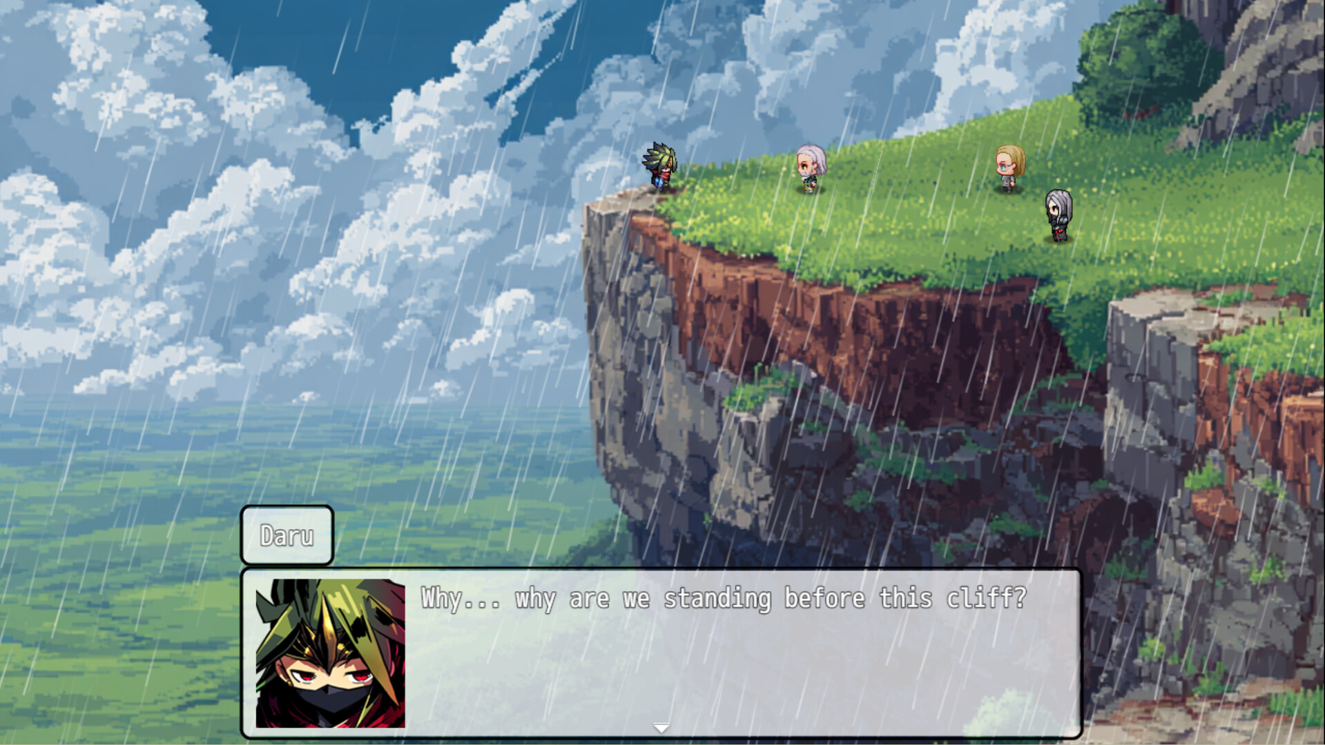 Happy Village: The Broken Timeline screenshot #3