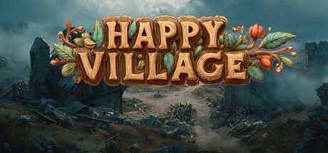 Happy Village: The Broken Timeline Banner