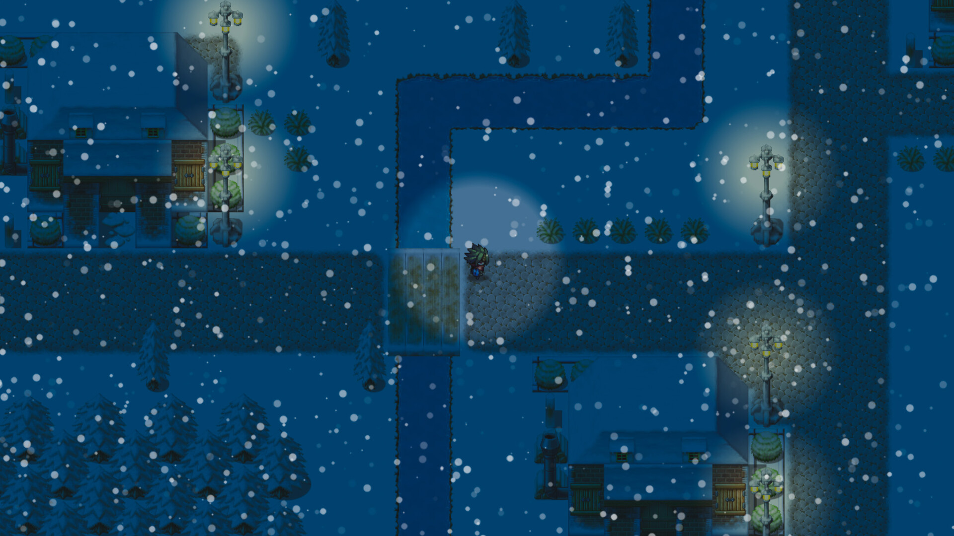 Happy Village: The Broken Timeline screenshot #1