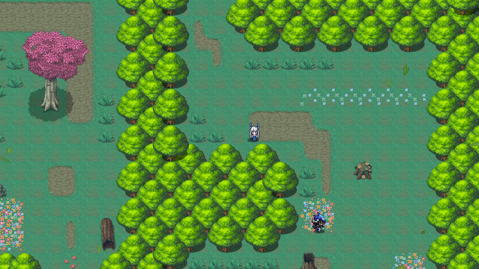 Happy Village: The Broken Timeline screenshot #6