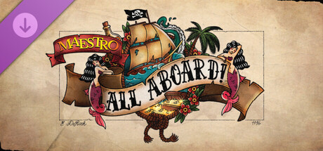 Maestro: All Aboard! banner image