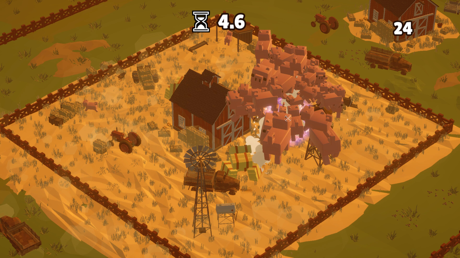 Black Hole: Farmageddon screenshot 4