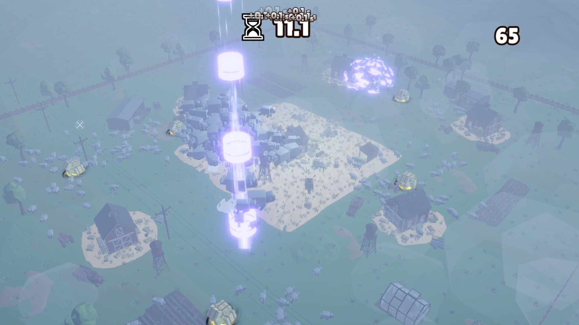 Black Hole: Farmageddon screenshot 1