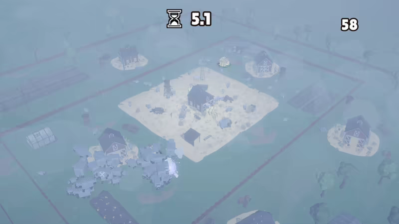 Black Hole: Farmageddon video 1