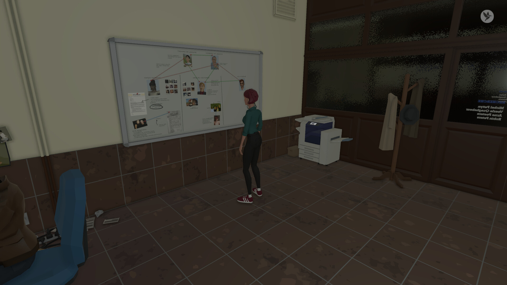Kingfisher - An Autism Tale screenshot 13
