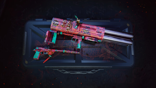 World War Z: Lunar New Year Skin Pack