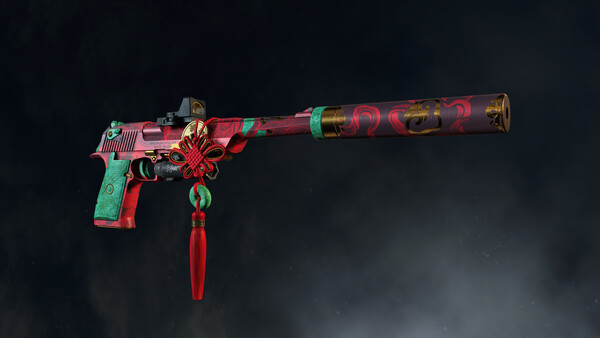 World War Z: Lunar New Year Skin Pack