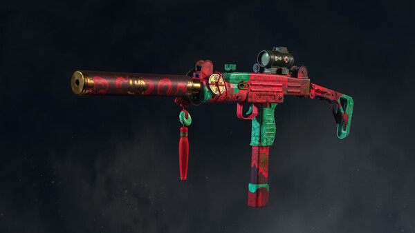 World War Z: Lunar New Year Skin Pack