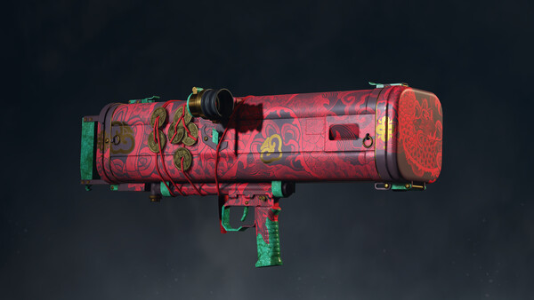 World War Z: Lunar New Year Skin Pack