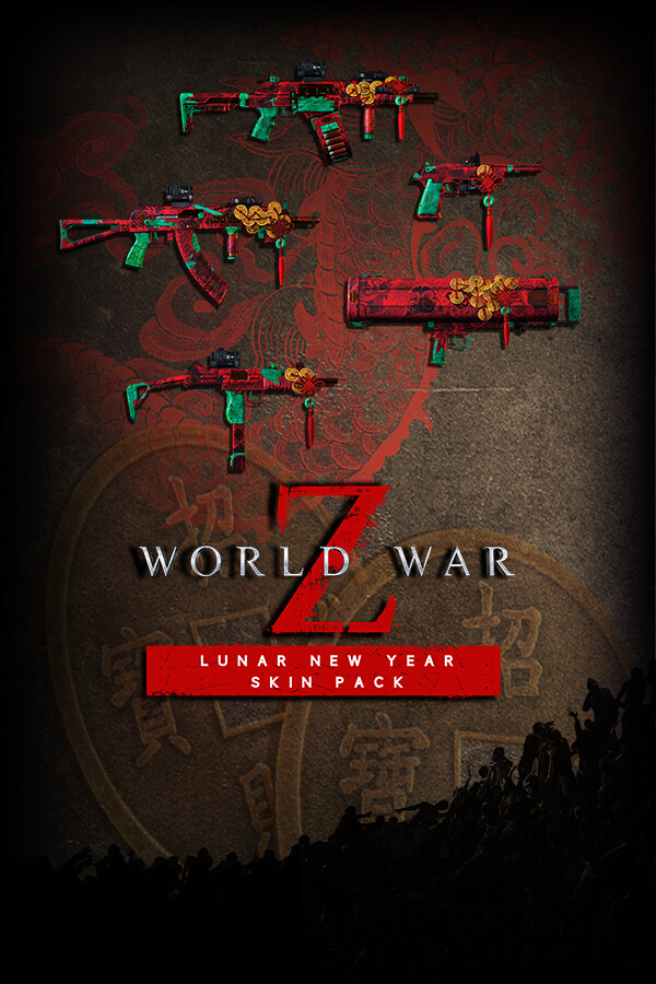 World War Z: Lunar New Year Skin Pack