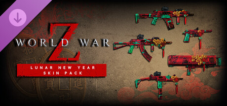 World War Z: Lunar New Year Skin Pack banner image