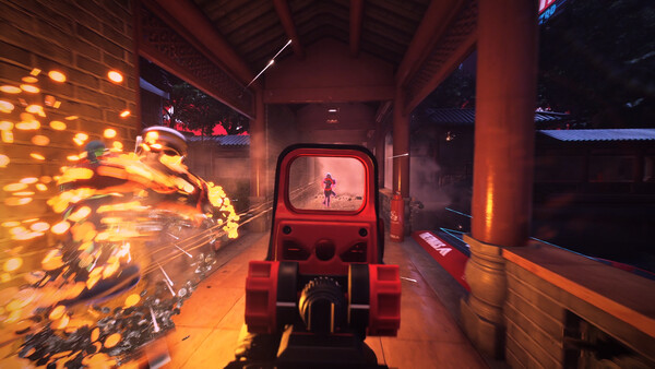 THE FINALS - Year 1 (Deluxe Edition) (DLC) (Steam) screenshot 7