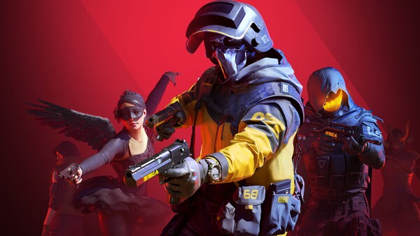 THE FINALS - Year 1 (Deluxe Edition) (DLC) (Steam) screenshot 1