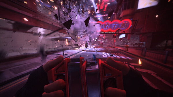 THE FINALS - Year 1 (Deluxe Edition) (DLC) (Steam) screenshot 3