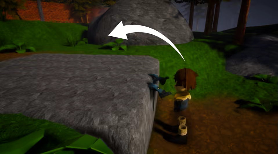 The Last Map screenshot 1