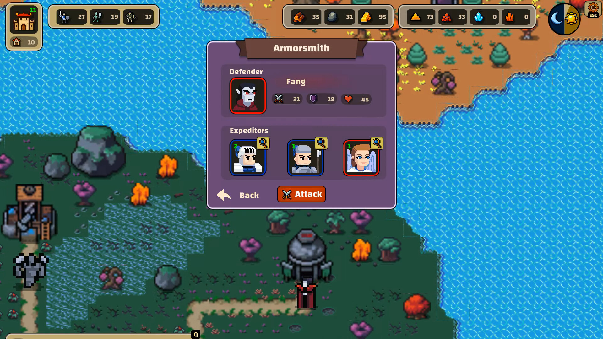 WHO THE HELL OPENED THE PORTAL?! screenshot #10