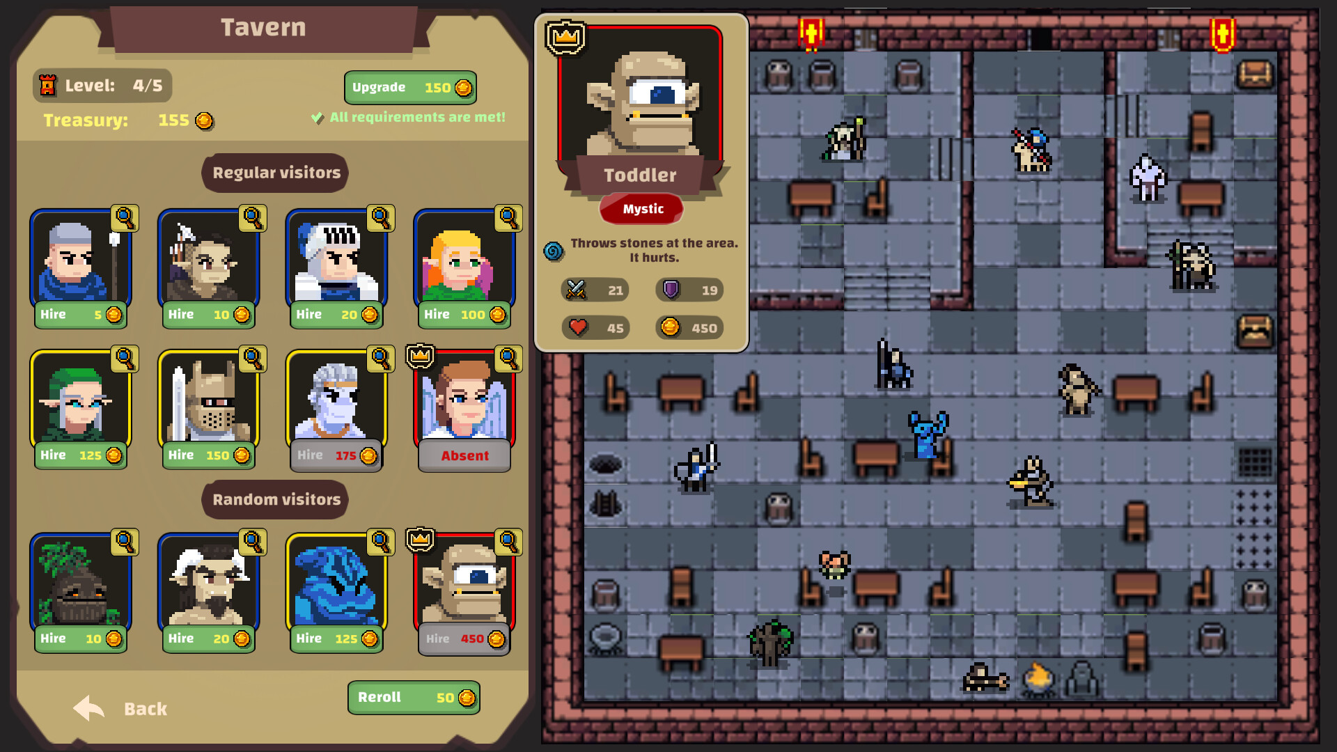 WHO THE HELL OPENED THE PORTAL?! screenshot #2