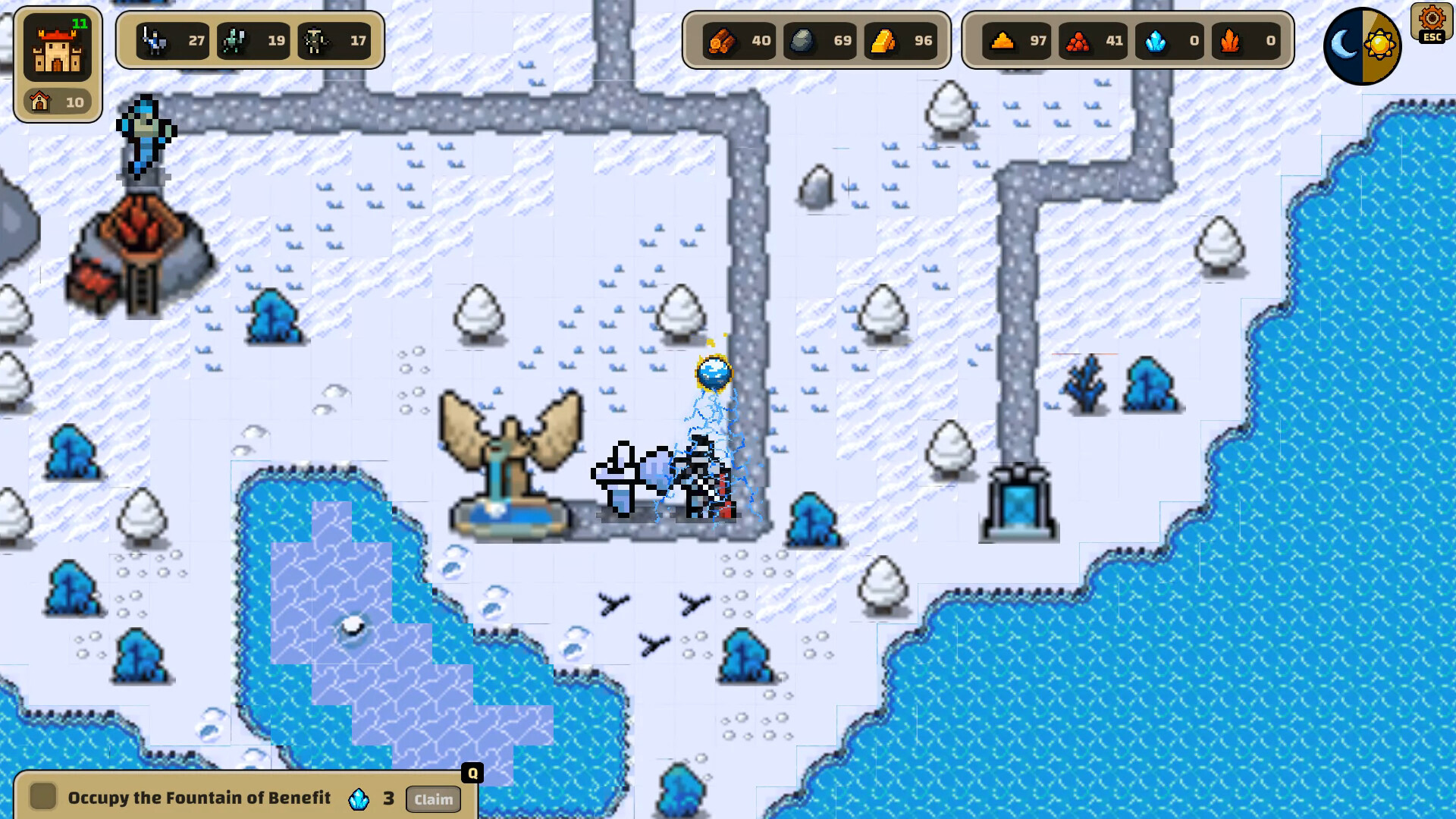 WHO THE HELL OPENED THE PORTAL?! screenshot #9