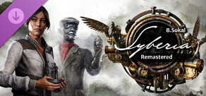 Syberia - Remastered - Artbook & Artworks