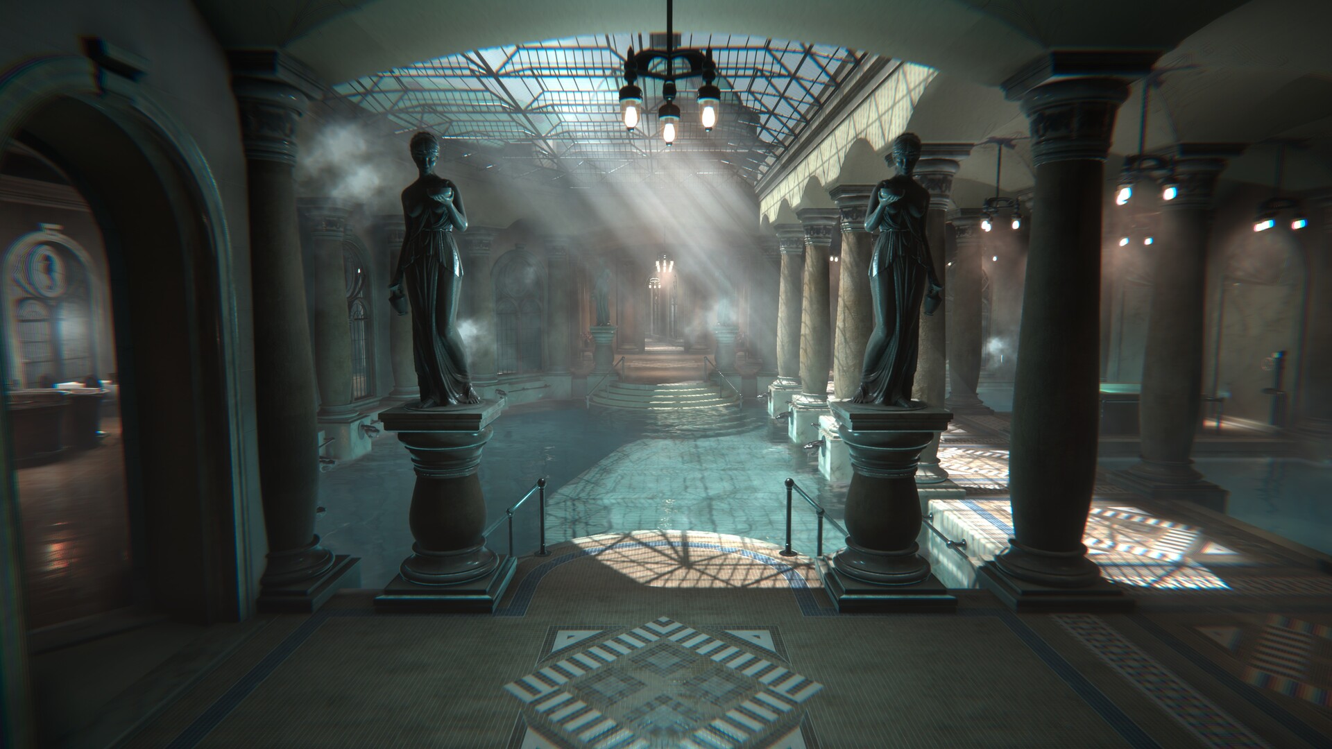 Syberia - Remastered - Artbook & Artworks Featured Screenshot #1