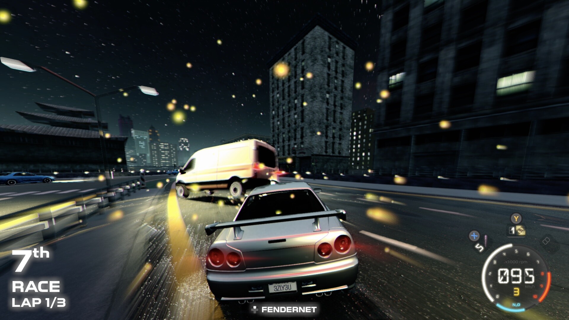 FENDERSHOT screenshot 1
