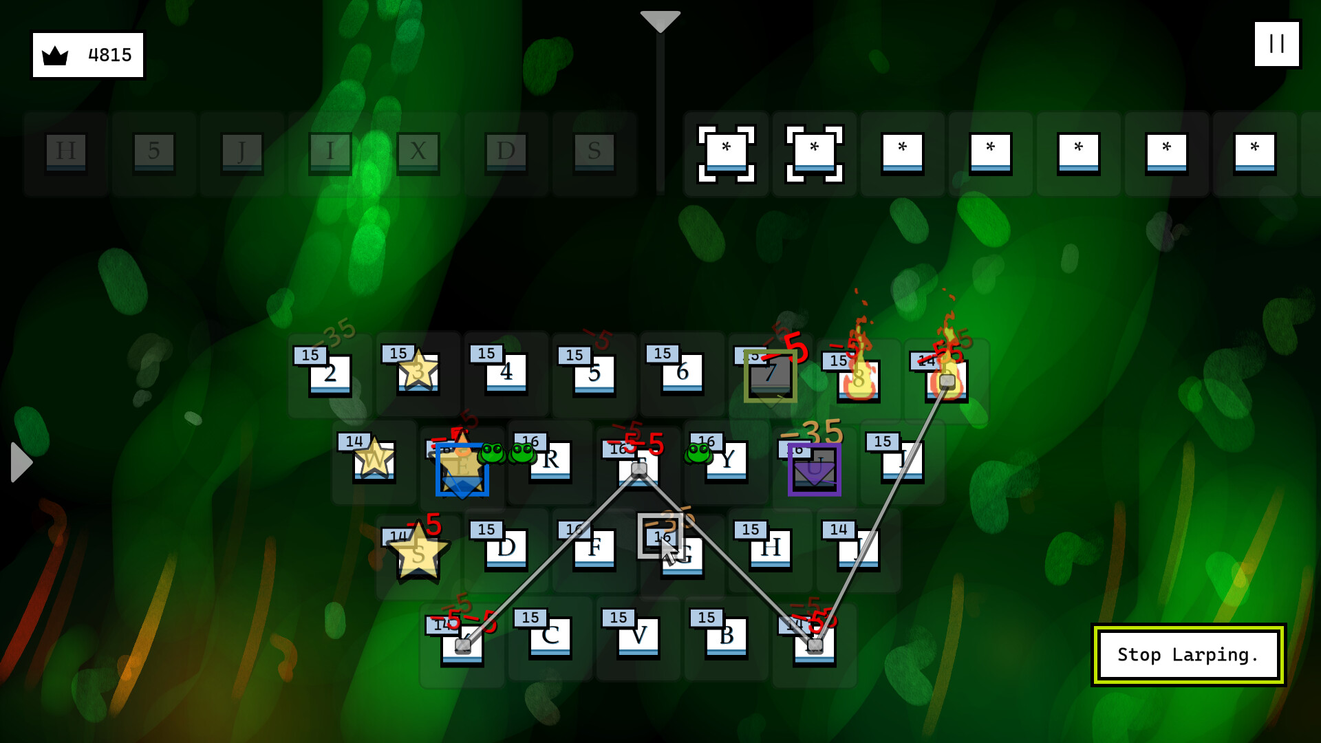 The Larper screenshot 4
