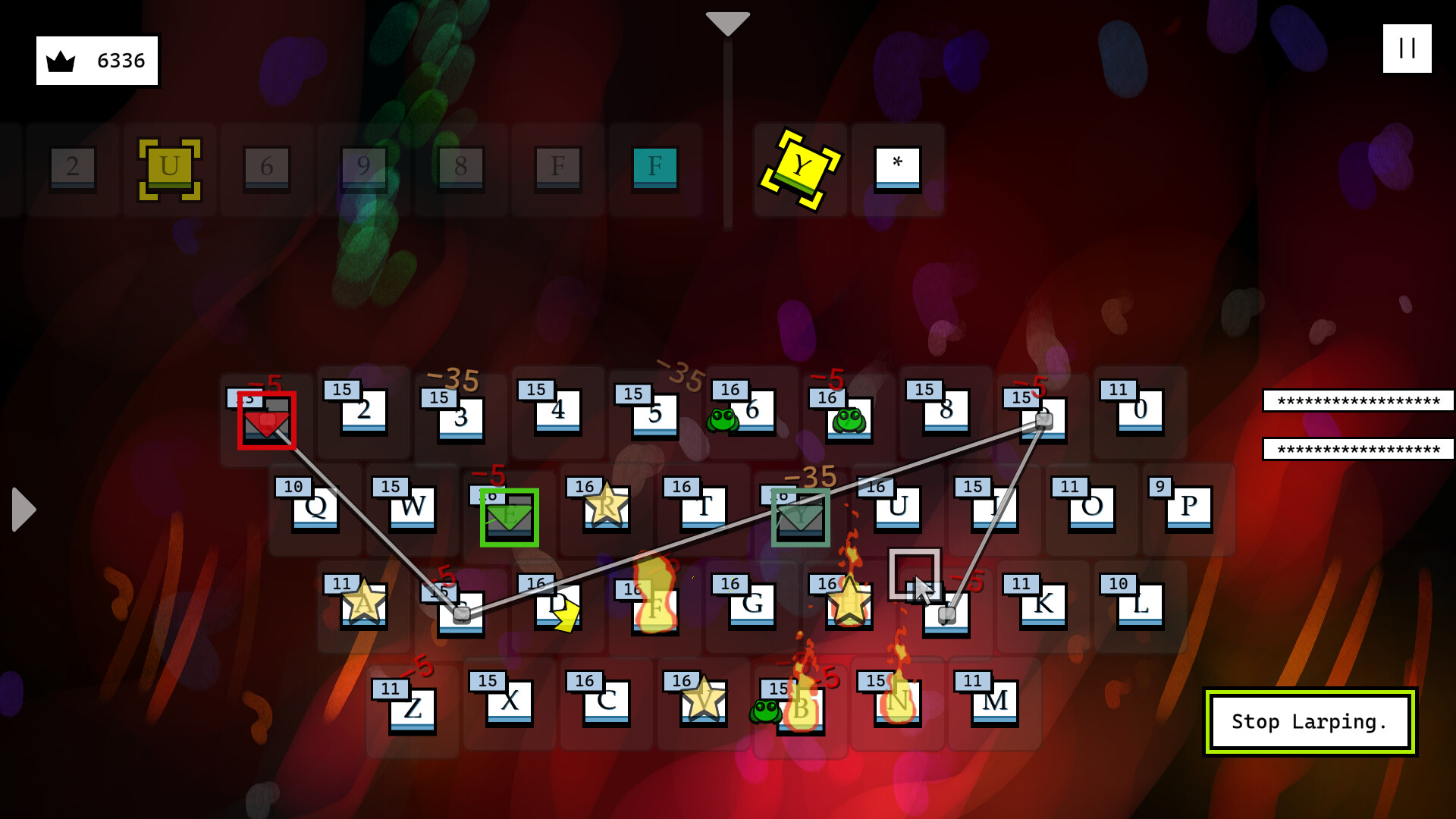 The Larper screenshot #3